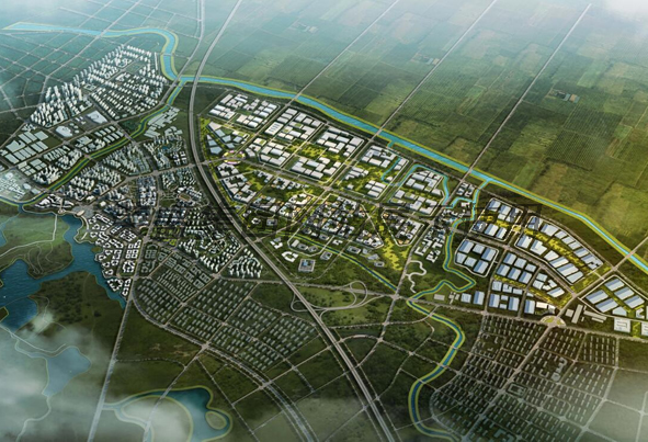 唐山城南经济开发区